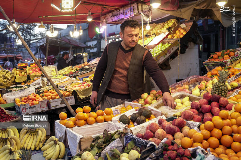 عکس/ خرید نوروزی در کابل