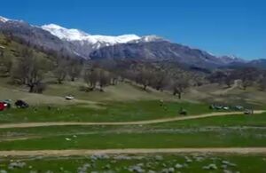 مردم نکات ایمنی را برای حفظ طبیعت در روز 13 بدر رعایت کنند