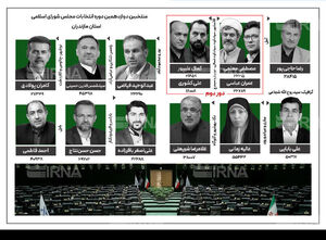 صحت انتخابات 11 اسفند 1402 در مازندران تایید شد