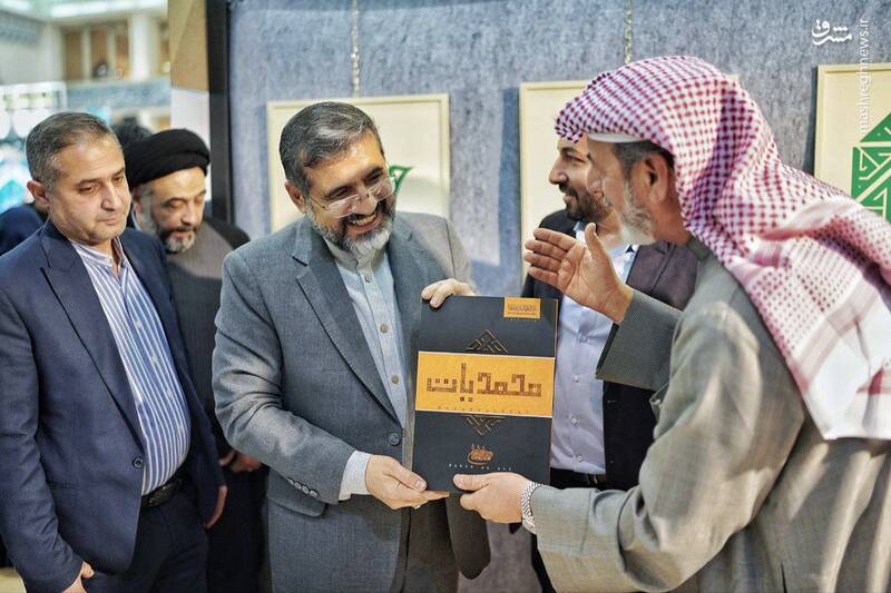 نمایشگاه قرآن خانهای برای همه مشتاقان «معنای زندگی» است