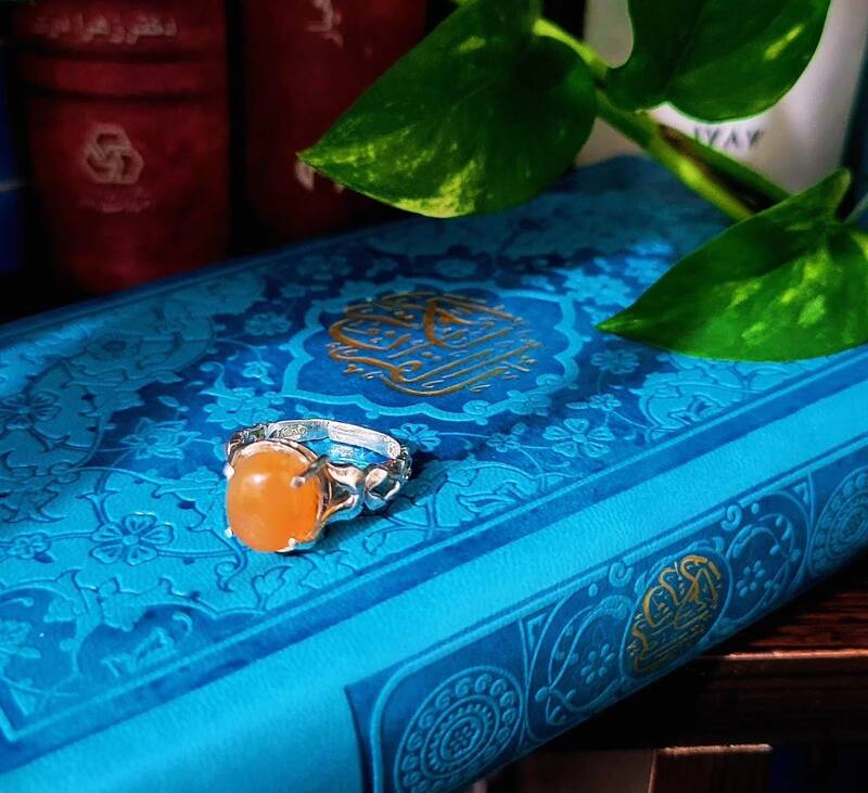 آزادی 7 زندانی با انگشتر اهدایی رهبری به بانوی قهرمان 2