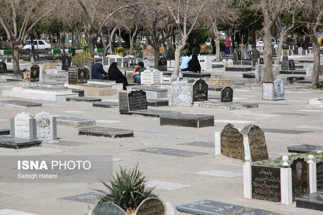 پنج شنبه اول سال و سهم درگذشتگان از نوروز 3