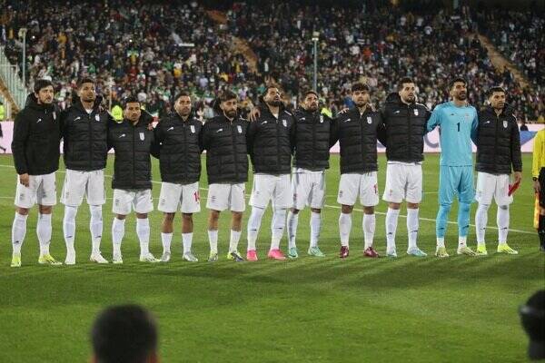 پیروزی ایران برابر ترکمنستان در نیمه اول