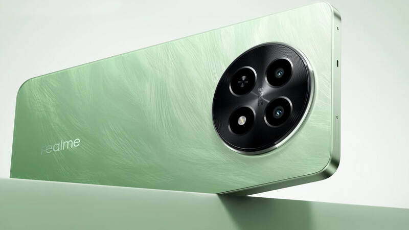 گوشی ریلمی ۱۲ ایکس با دوربین جذاب رونمایی شد