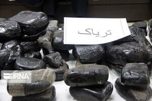 جاسازی 36 کیلو تریاک در پژو 206 لو رفت