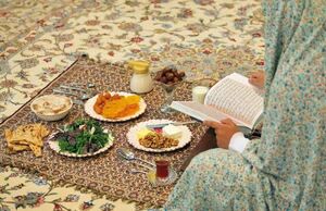 عید دیدنیها را روی ساعت 12 شب کوککنید!