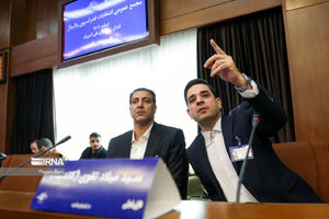 کاندیدای ریاست والیبال، دبیر فدراسیون میشود؟