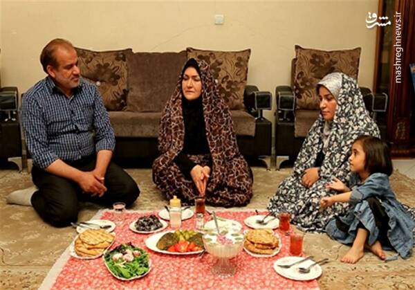 عید دیدنیها را روی ساعت 12 شب کوککنید! 2