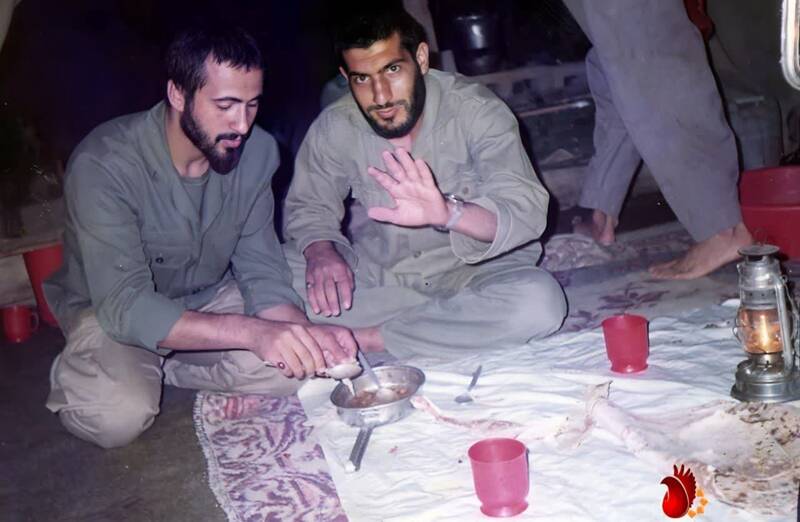 ما باید جبههها را حفظ کنیم