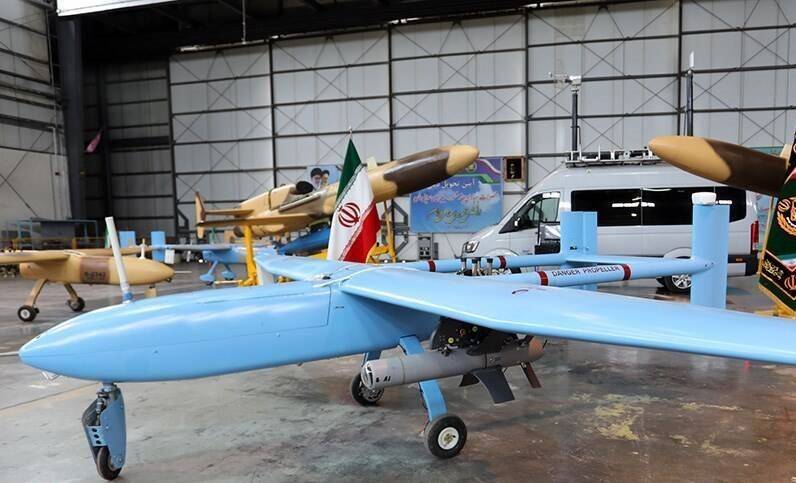 ۴۵ سال اقتدار و امنیت؛ یک تیتر و سه نشان با ابابیلهای ایرانی