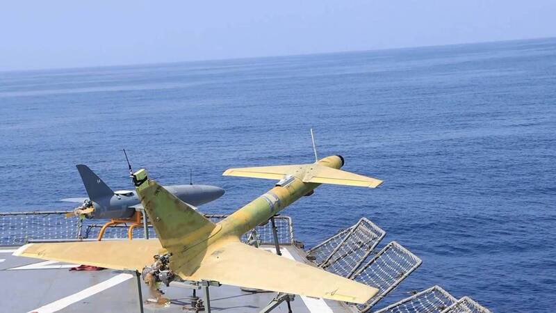 ۴۵ سال اقتدار و امنیت؛ یک تیتر و سه نشان با ابابیلهای ایرانی