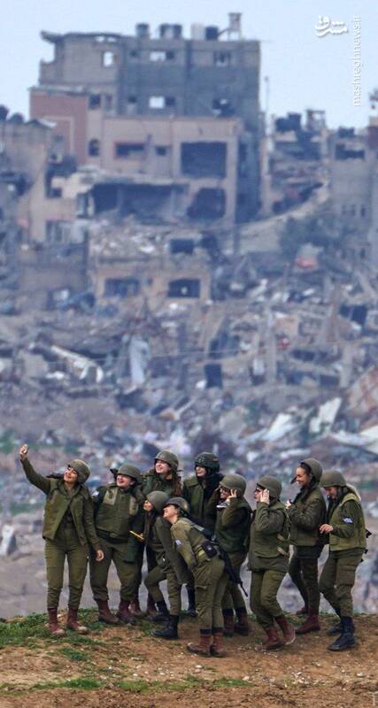 تلخی این تصویر را حس می کنید؟!