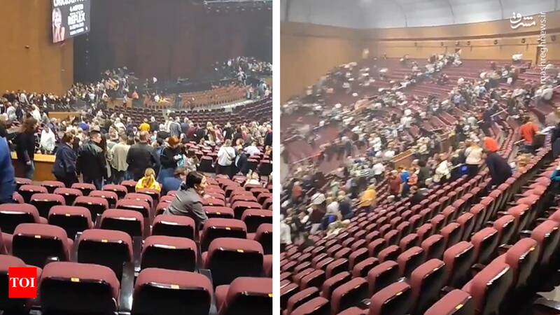 حمله تروریستی در روسیه با ۴۰ کشته و ۱۰۰ زخمی/ آمریکا اوکراین را از دست داشتن در تیراندازی مسکو تبرئه کرد +عکس و فیلم