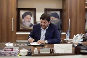 ایران در کنار روسیه آماده افزایش همکاریهابرای مقابله باتروریسم است