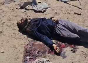 فیلم/ قتل عام جدید در میدان کویت در جنوب غزه
