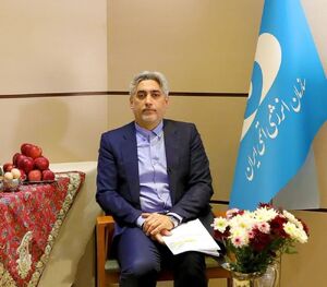 چیزی برای پنهان کردن در انرژی اتمی نداریم