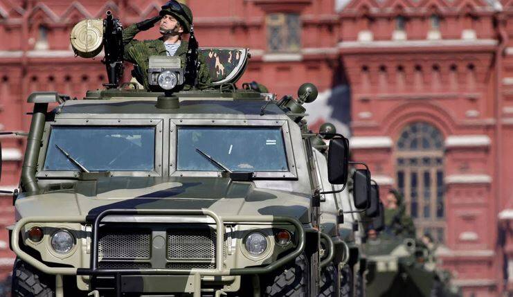 درگیری نظامی جدید در اروپا