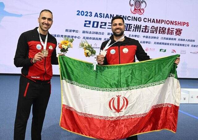 پاکدامن ستاره شد، پاریس میزبان شمشیربازان پارس 3