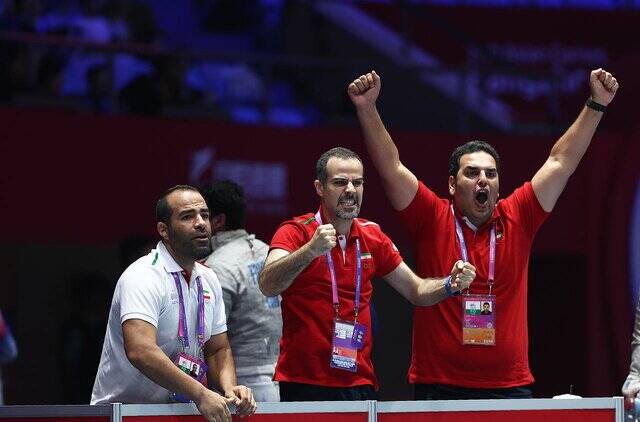 پاکدامن ستاره شد، پاریس میزبان شمشیربازان پارس 5