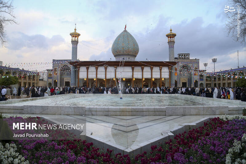 حرم شاهچراغ (ع) حرم شاهچراغ (ع)