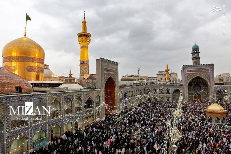 حرم مطهر حضرت علی_بن موسی الرضا (ع) حرم مطهر حضرت علی_بن موسی الرضا (ع)