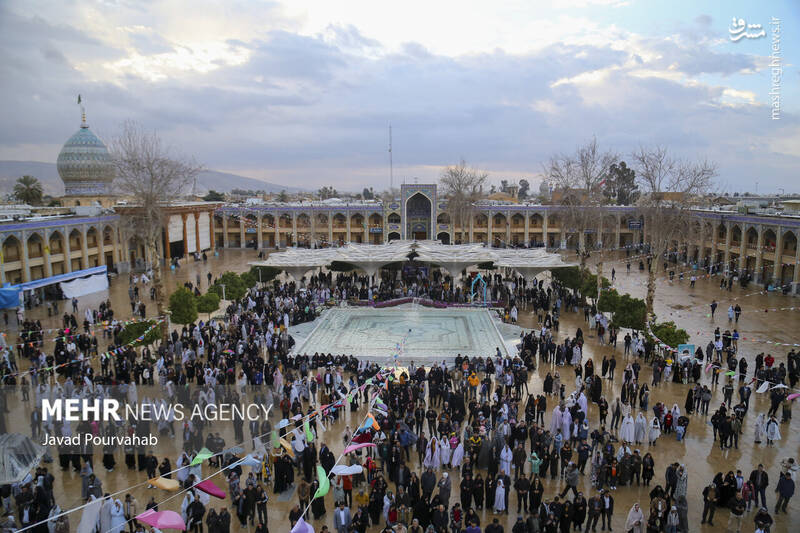 حرم شاهچراغ (ع) حرم شاهچراغ (ع)