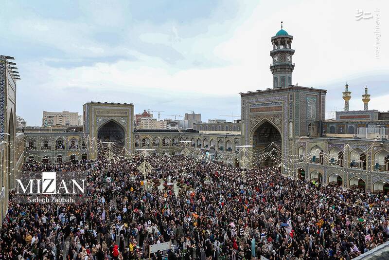 حرم مطهر حضرت علی_بن موسی الرضا (ع) حرم مطهر حضرت علی_بن موسی الرضا (ع)