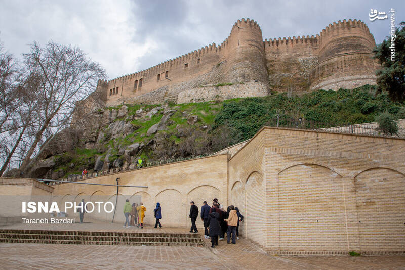 مسافران نوروزی در خرم_آباد مسافران نوروزی در خرم_آباد
