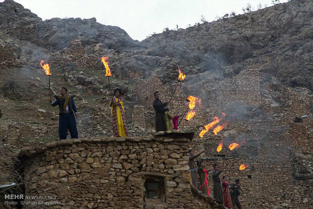 ملاقات دو بهار؛ مجالی برای پیوند سنت‌های دینی و ملی در کردستان
