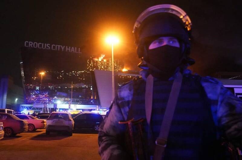 مسکو , تروریسم , داعش | گروه تروریستی داعش , کشور روسیه ,