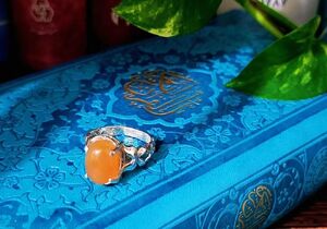 آزادی 7 زندانی با انگشتر اهدایی رهبر انقلاب