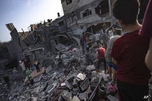 تصمیم کارمندان دولتی آمریکا به استعفا بدلیل جنگ غزه