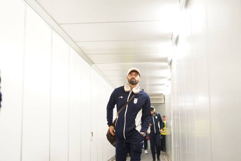 اعلام برنامه تیم ملی در ترکمنستان