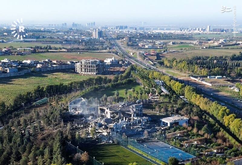 پشت پرده تجاوز هوایی ناکام آمریکا به دیرالزور/ جنگ ویلایی تازه شروع شده است!