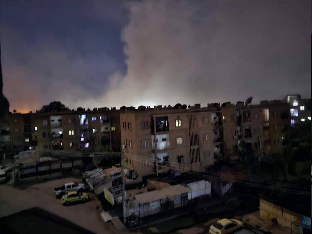 جزئیات حملات آمریکاییها به مناطق مسکونی در غرب استان دیرالزور + نقشه میدانی و عکس