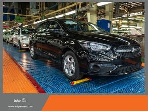 گروه سایپا رکورد 11 ساله تولید محصولات داخلی خود را شکست/ شکسته شدن رکورد تولید سال گذشته گروه سایپا image.png