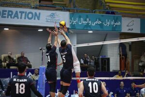 صعود دراماتیک شاگردان بهروز عطایی به فینال / پیمان اکبری ماراتن برده را باخت