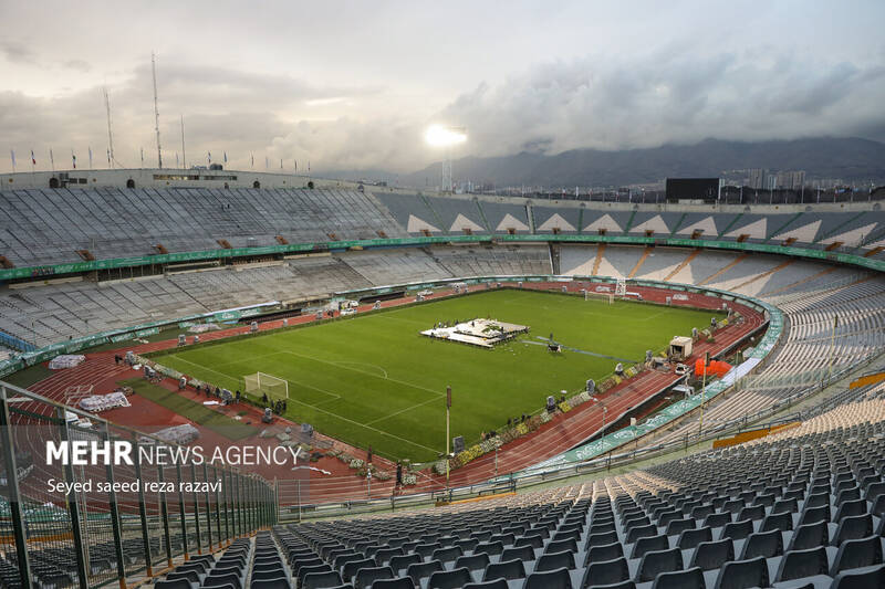 شهرآورد تهران، این بار دوشادوش هم!