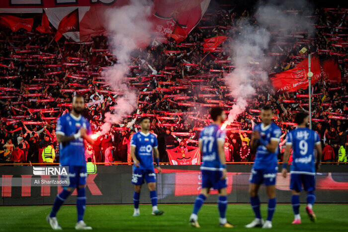 چگونه استقلال و سپاهان در هفته ۲۱ بهترین شدند؟