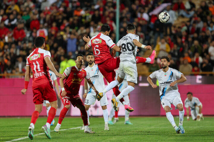 چگونه استقلال و سپاهان در هفته ۲۱ بهترین شدند؟