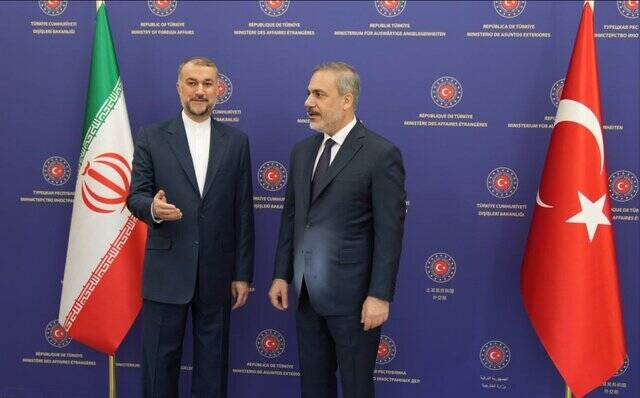 تهران - آنکارا در مسیر تجارت 30 میلیارد دلاری 3