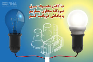 امسال هم مشترکان برق پاداش خوشمصرفی میگیرند؟