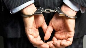 عوامل توهین کننده به نظام و مقدسات در بروجرد دستگیر شدند