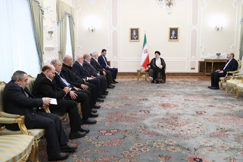 رژیم صهیونیستی یک موجودیت ضد صلح است / به حمایت از آرمان فلسطین افتخار میکنیم 2