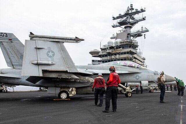 روایت بلومبرگ از زمینگیرشدن آمریکا مقابل یمن