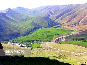 معنای واقعی زندگی روستایی در روستای یاستیقلعه ماهنشان