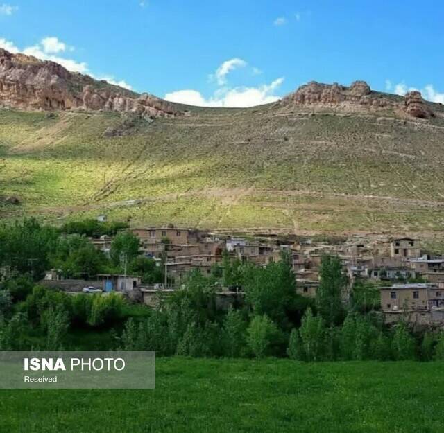 معنای واقعی زندگی روستایی در روستای یاستیقلعه ماهنشان