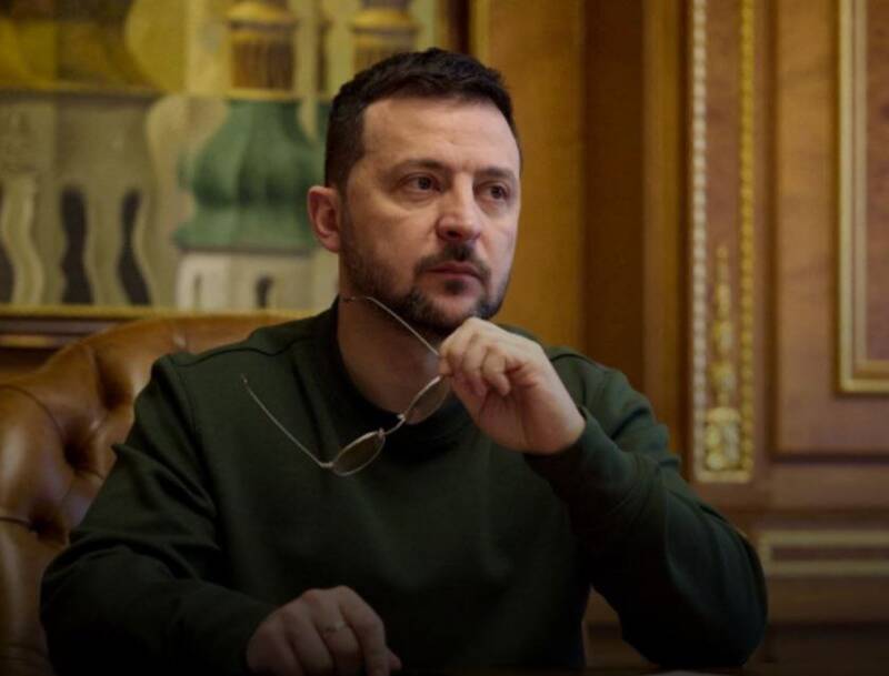 التماسهای زلنسکی به مجلس نمایندگان آمریکا برای دریافت کمک