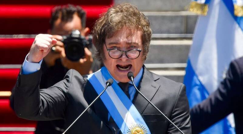 تقسیم پول بین غربیها و نخبگان ثروتمند آرژانتین