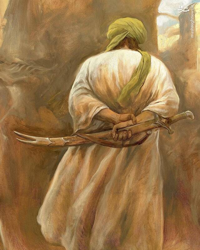 اثر جدید حسن روح الامین در شبهای قدر 2